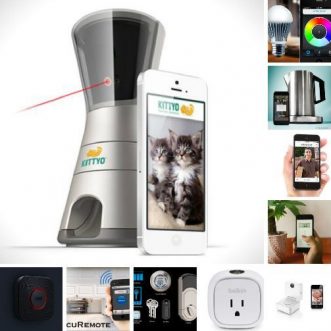 15 façons de rendre votre maison intelligente avec iHome