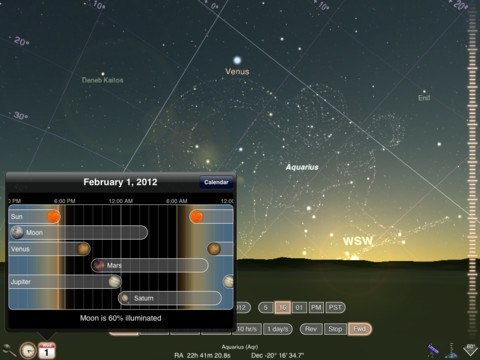75+ applications et outils d’observation du ciel étoilé