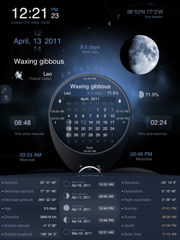 75+ applications et outils d’observation du ciel étoilé