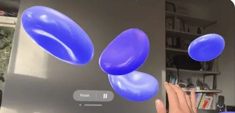 5 applications musicales spatiales amusantes pour Vision Pro