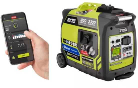 4 générateurs de gaz compatibles iPhone pour les situations d’urgence