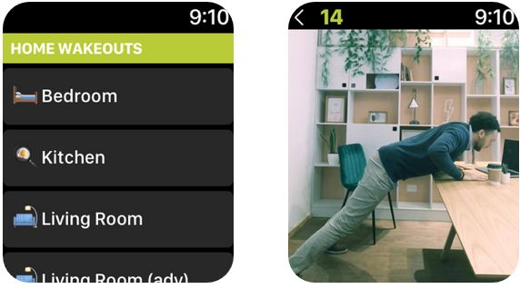 4 applications iPhone pour l’exercice en entreprise qui vous aident à rester actif