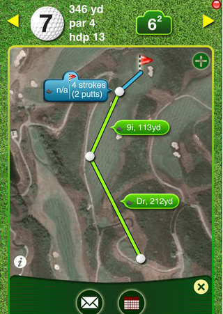 11 applications GPS de golf sympas pour iPhone