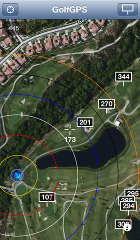 11 applications GPS de golf sympas pour iPhone