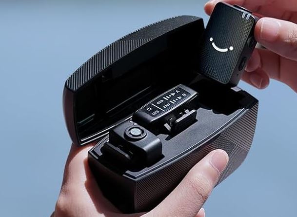 Les 5 meilleurs micros lavaliers sans fil à découvrir pour iPhone et Android