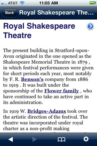 5 applications Shakespeare sympas pour iPhone
