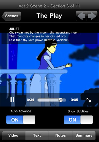 5 applications Shakespeare sympas pour iPhone
