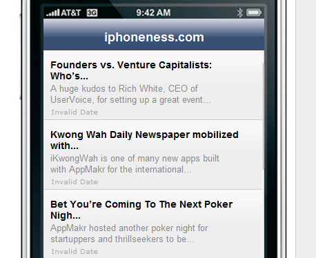 3 façons de rendre votre site web compatible avec iPhone et iPad