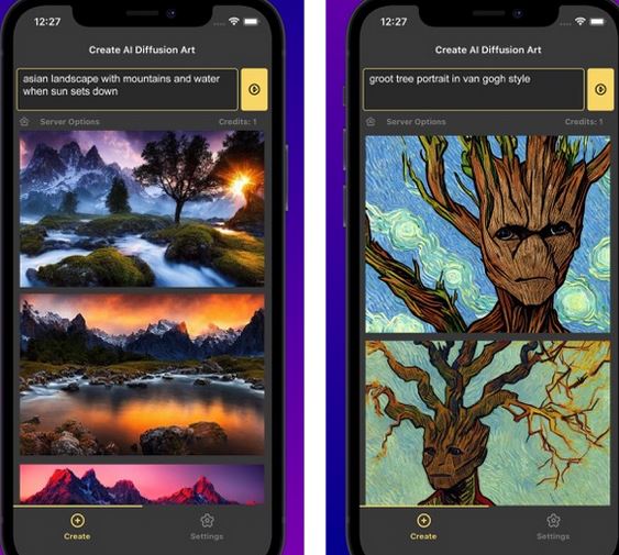 4 applications iPhone incontournables de Stable Diffusion pour créer de l’art avec l’IA