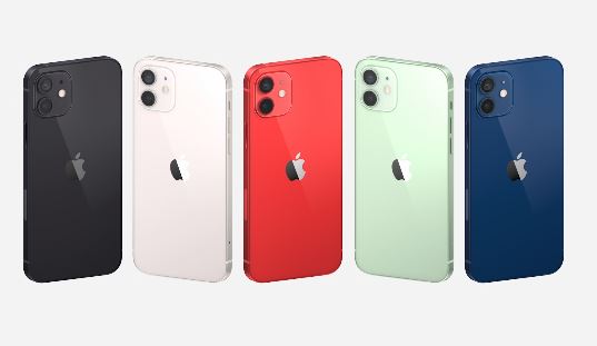 Mise à jour en direct du lancement de l’Apple iPhone 12