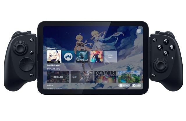 Manette de jeu Kishi V3 Pro pour iPad et iPhone 16