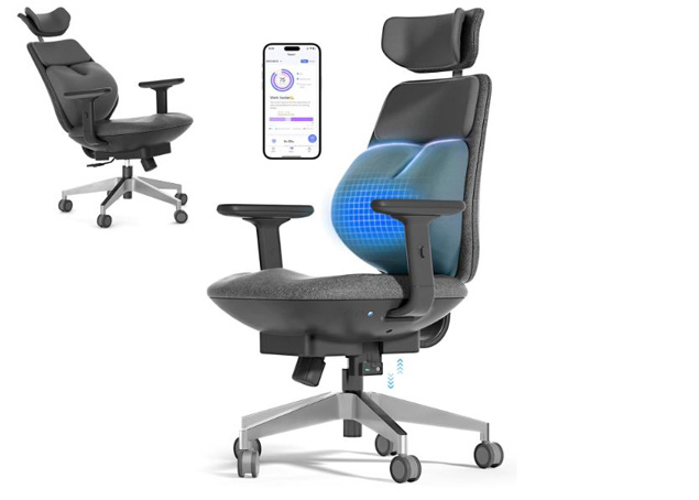 5 fauteuils connectés incontournables