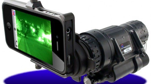 Équiprez votre iPhone d’une vision nocturne : 3 accessoires