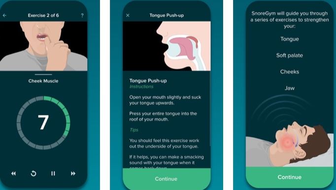 6 applications iPhone incontournables pour le traitement de l’apnée du sommeil