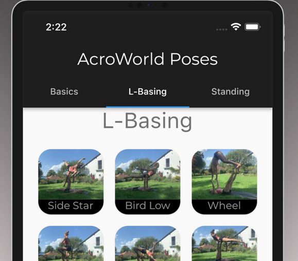4 applications acrobatiques incontournables pour iPhone
