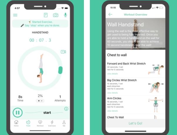 4 applications acrobatiques incontournables pour iPhone