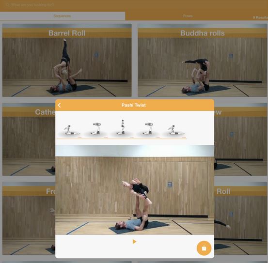 4 applications acrobatiques incontournables pour iPhone
