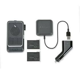 5 kits mains libres pour iPhone et iPod avec Bluetooth