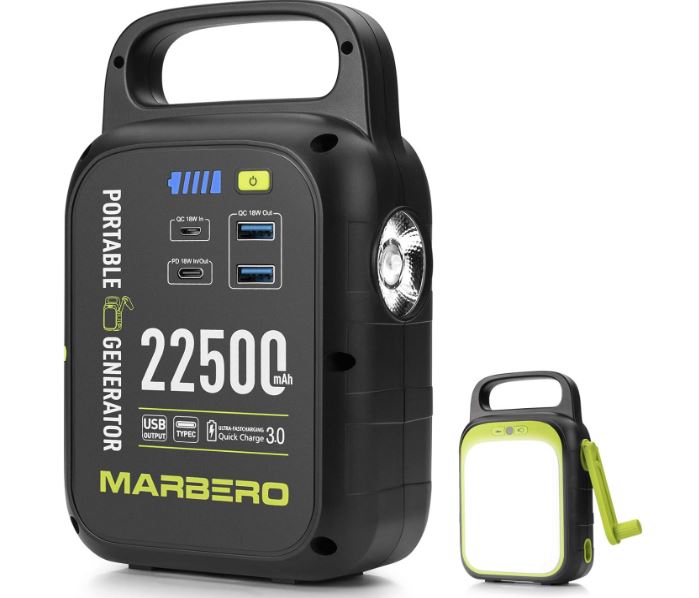 5 chargeurs USB à manivelle pour iPhone pour les situations d’urgence