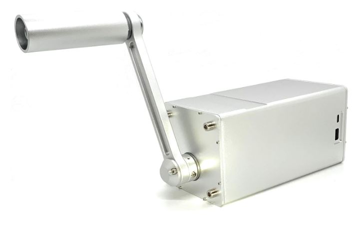 5 chargeurs USB à manivelle pour iPhone pour les situations d’urgence