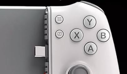 Contrôleur de jeu USB C Megadream pour iPad et tablettes jusqu’à 11 pouces
