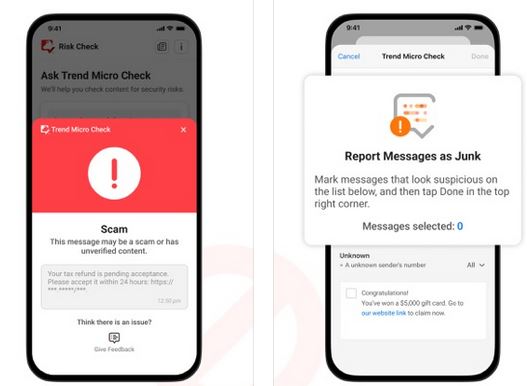 6 bloqueurs de spams pour iPhone contre les emails, SMS et appels indésirables