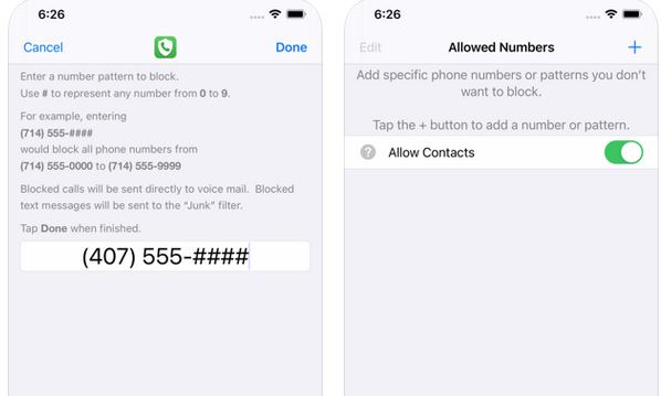 6 bloqueurs de spams pour iPhone contre les emails, SMS et appels indésirables