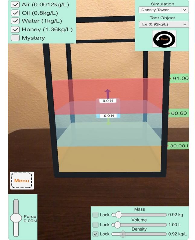 5 applications éducatives de réalité augmentée pour l’apprentissage de la physique sur iPhone