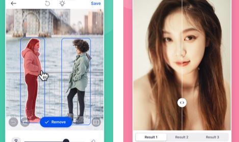 6 applications iPhone pour supprimer les objets indésirables de vos photos