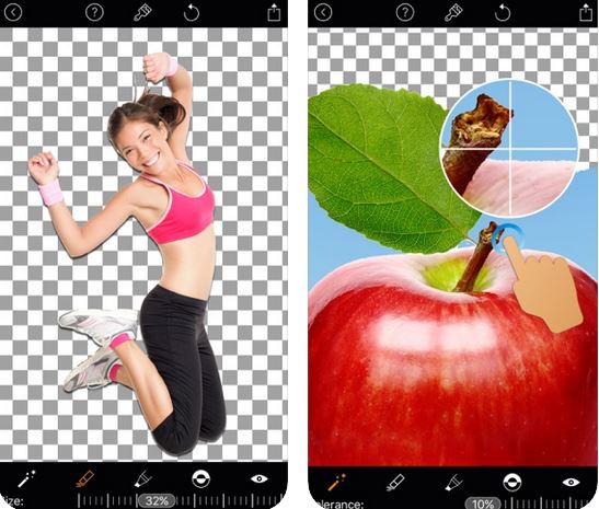 6 applications iPhone pour supprimer les objets indésirables de vos photos