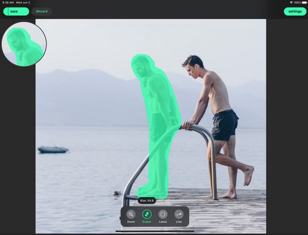 6 applications iPhone pour supprimer les objets indésirables de vos photos