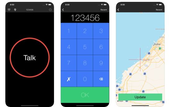 Transformez votre iPhone en talkie- walkie : 5 applications