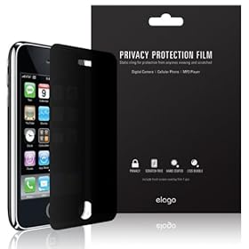 Les 3 meilleurs filtres de confidentialité pour iPhone 3G
