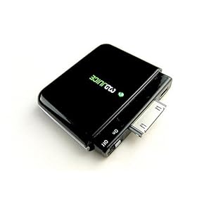 4 chargeurs de batterie iPhone 3GS pratiques pour la route
