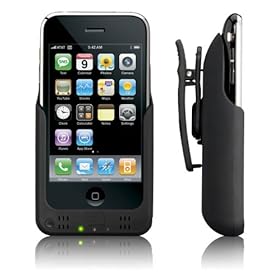 4 chargeurs de batterie iPhone 3GS pratiques pour la route