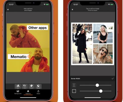 6 applications pour créer des vidéos de memes sur iPhone