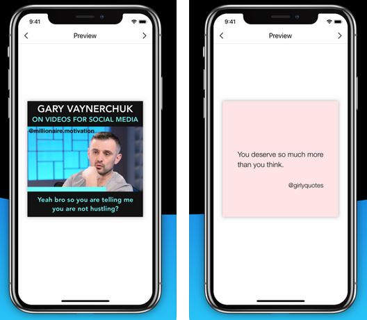 6 applications pour créer des vidéos de memes sur iPhone