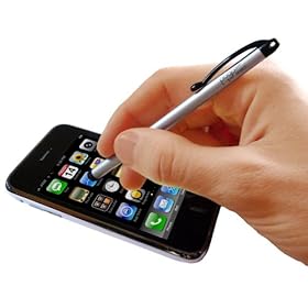4 sets de stylets cool pour iPhone