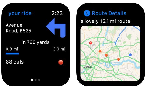 6 applis incontournables pour planifier vos itinéraires à vélo sur iPhone et Apple Watch