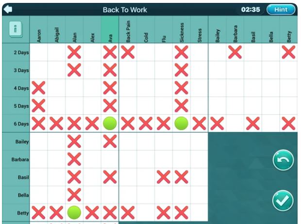 7 applications iPhone de puzzles logiques amusants