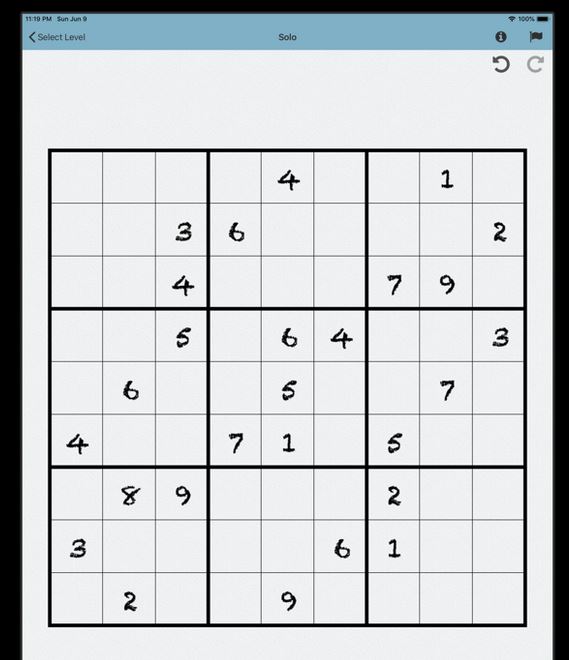 7 applications iPhone de puzzles logiques amusants