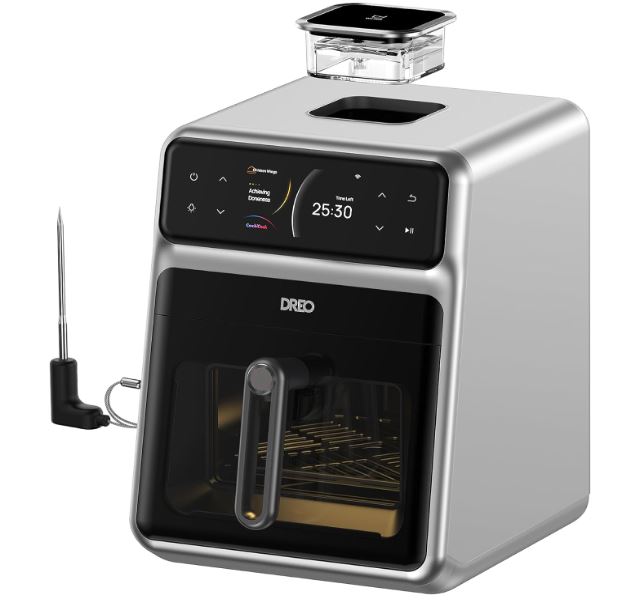 7 outils de cuisine compatibles iPhone pour les maisons intelligents
