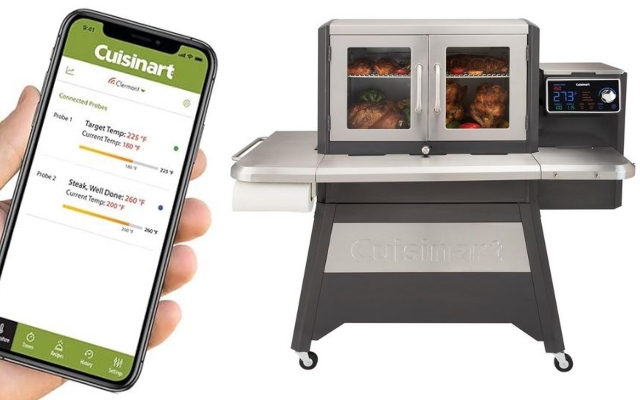 7 outils de cuisine compatibles iPhone pour les maisons intelligents