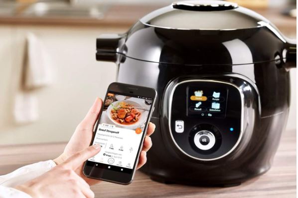 7 outils de cuisine compatibles iPhone pour les maisons intelligents