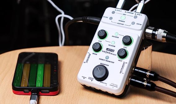 6 mixeurs vidéo et audio connectés pour iPad et iPhone