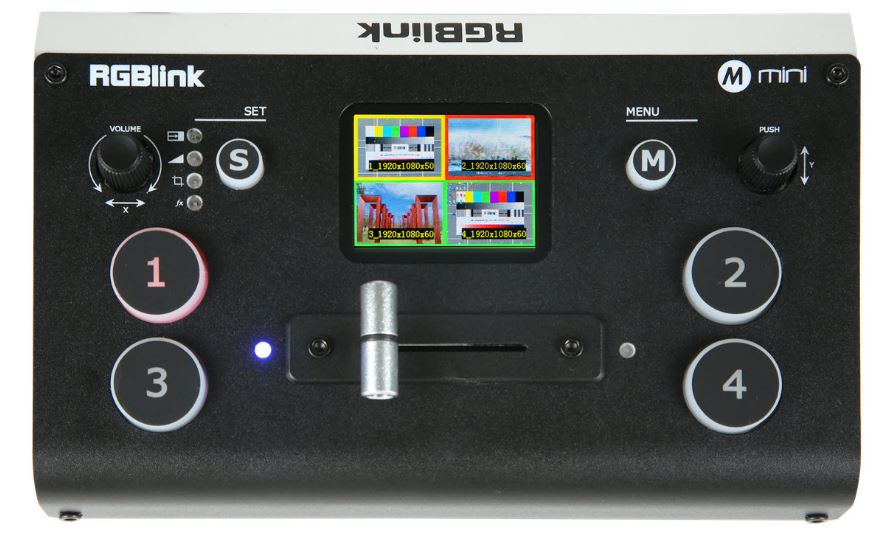 6 mixeurs vidéo et audio connectés pour iPad et iPhone