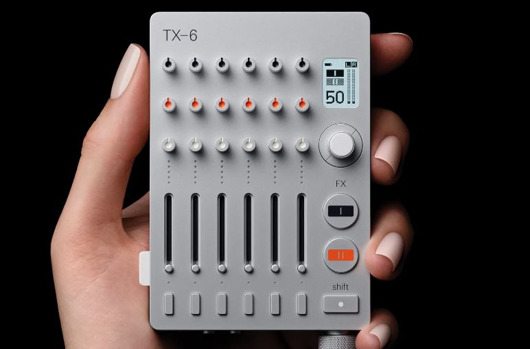6 mixeurs vidéo et audio connectés pour iPad et iPhone