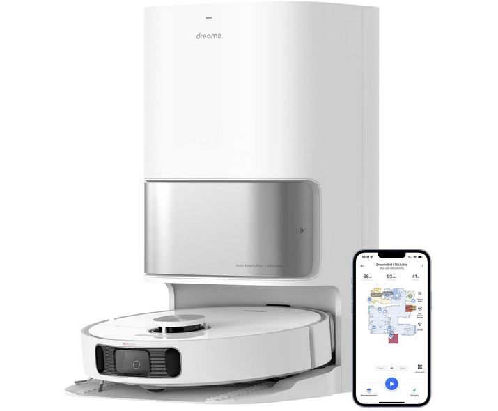 7 aspirateurs et mops robots compatibles Alexa à absolument découvrir