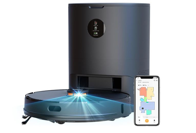 7 aspirateurs et mops robots compatibles Alexa à absolument découvrir