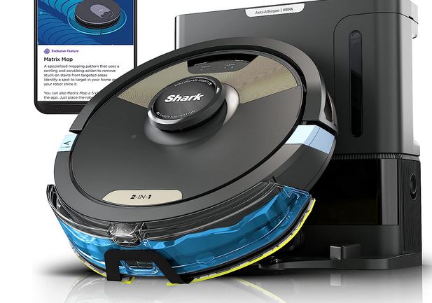 7 aspirateurs et mops robots compatibles Alexa à absolument découvrir